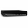 HP Elite Mini 600 G9 Desktop Computer - Intel Core i5 13th Gen i5-13500T - vPro Technology - 8 GB - 256 GB SSD - Desktop Mini - Intel A72E8UAABA