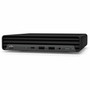 HP Elite Mini 600 G9 Desktop Computer - Intel Core i5 13th Gen i5-13500T - vPro Technology - 8 GB - 256 GB SSD - Desktop Mini - Intel A72E8UAABA