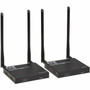 Tripp Lite series HDMI over Wireless Extender Kit w IR 4K 60hz 164ft 50M Wireless HDMI switchable channel - 16404 ft 50000 mm B127-1A1-WHD3