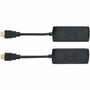 Tripp Lite by Eaton B127-1A1-WHD4HH Video Extender TransmitterReceiver - 6562 ft 20000 mm Range - 1 x USB - 2 x HDMI Out - 1080p B127-1A1-WHD4HH