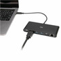 C2G USB-C 6-in-1 Mini Docking Station Bundle for Laptops - for TabletNotebookDesktop PCSmartphoneKeyboardMouse - Charging - USB C C2G54479