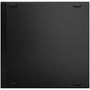 Lenovo ThinkCentre M70q Gen 5 12TD001WUS Desktop Computer - Intel Core i5 14th Gen i5-14500T - vPro Technology - 16 GB - 256 GB SSD - 12TD001WUS