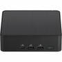 Asus NUC 14 Pro Barebone System - Mini PC - Core 3 14th Gen 100U - Intel Chip - 96 GB DDR5 SDRAM DDR5-5600PC5-44800 Maximum RAM - 2 - RNUC14RVHI300001I