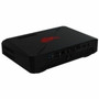 Asus ROG NUC Gaming Barebone System - Mini PC - Intel Chip - 64 GB DDR5 SDRAM DDR5-5600PC5-44800 Maximum RAM Support - IEEE 80211ax RNUC14SRKU910001I