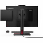Lenovo ThinkCentre M75q Gen 5 12RQ000GUS Desktop Computer - AMD Ryzen 5 PRO 8500GE - 16 GB - 1 TB SSD - Tiny - Black - AMD PRO 600 - - 12RQ000GUS