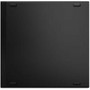 Lenovo ThinkCentre M75q Gen 5 12RQ000NUS Desktop Computer - AMD Ryzen 5 PRO 8500GE - 8 GB - 256 GB SSD - Tiny - Black - AMD PRO 600 - 12RQ000NUS
