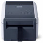 Brother TD-4420DNFC Desktop Direct Thermal Printer - Monochrome - Label Print - Fast Ethernet - USB - USB Host - Serial - With Cutter TD4420DNFC