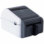 Brother TD-4420DNFC Desktop Direct Thermal Printer - Monochrome - Label Print - Fast Ethernet - USB - USB Host - Serial - With Cutter TD4420DNFC