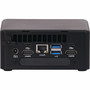 SimplyNUC Moonstone CBM3r9MSK Desktop Computer - AMD Ryzen 9 7940HS - 8 GB - 256 GB SSD - Mini PC - AMD Chip - Windows 11 Pro - AMD - 91P-W128-00H