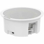 Hikvision DS-QAZ1206G1-BE Bluetooth Speaker System - 6 W RMS - White - Ceiling Mountable - 300 Hz to 15 kHz - 1 DS-QAZ1206G1-BE