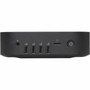 Asus Chromebox 5a CHROMEBOX5A-S3081UN Chromebox - Intel Core i3 13th Gen i3-1315U - 8 GB - 128 GB SSD - Mini PC - Eco Black - Intel - 90MS02X1-M00080