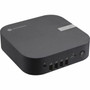 Asus Chromebox 5a CHROMEBOX5A-S5081UN Chromebox - Intel Core i5 13th Gen i5-1335U - 8 GB - 128 GB SSD - Mini PC - Eco Black - Intel - 90MS02X1-M00070