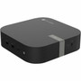 Asus Chromebox 5 CHROMEBOX5-SC017UNENT Chromebox - Intel Celeron 7305 - 4 GB - 128 GB SSD - Mini PC - Eco Black - Intel Chip - - IEEE 90MS02N1-M006D0