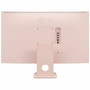 LG MyView 27SR50F-P 27 Class Full HD Smart LCD Monitor - 169 - Pink - 27 Viewable - In-plane Switching IPS Technology - 1920 x - 27SR50F-P