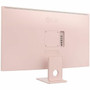 LG MyView 32SR50F-P 32 Class Full HD Smart LCD Monitor - 169 - Pink - 315 Viewable - In-plane Switching IPS Technology - 1920 x 32SR50F-P