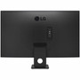 LG MyView 32SR50F-B 32 Class Full HD Smart LCD Monitor - 169 - Black - 315 Viewable - In-plane Switching IPS Technology - 1920 x 32SR50F-B