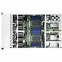 AIC SB201-HK Barebone System - 2U Rack-mountable - Socket LGA-4677 - 2 x Processor Support - Intel C741 Chip - DDR5 SDRAM Maximum RAM XP1-S201HK01