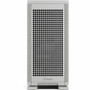 Fractal Design Mood Computer Case - Light Gray - Mini ITX Motherboard Supported - 5 x Fans Supported - 1 x Internal 35 Bay - 2 x - FD-C-MOD1N-01