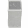 Fractal Design Mood Computer Case - Light Gray - Mini ITX Motherboard Supported - 5 x Fans Supported - 1 x Internal 35 Bay - 2 x - FD-C-MOD1N-01