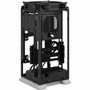 Fractal Design Mood Computer Case - Light Gray - Mini ITX Motherboard Supported - 5 x Fans Supported - 1 x Internal 35 Bay - 2 x - FD-C-MOD1N-01