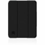 STM Goods Dux Plus Carrying Case Folio for 11 27940 mm Apple iPad Pro 11 2024 Tablet - Black - Drop Resistant Water Spill - - STM-222-445KW-01