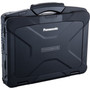 Panasonic TOUGHBOOK FZ-40 FZ-40EAAAXBM 14 35560 mm Touchscreen Rugged Notebook - Full HD - Intel Core Ultra 5 135H - vPro - 16 GB FZ40EAAAXBM