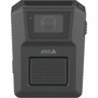 AXIS W102 Digital Camcorder - Black - Wireless LAN - Body-worn 02785-054