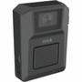 AXIS W102 Digital Camcorder - Black - Wireless LAN - Body-worn 02785-054