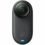 Insta360 GO 3D Digital Camcorder - 22 5588 mm Touchscreen - High Dynamic Range HDR - 4K 27K Full HD - Midnight Black - MP4 CINSAATAGO3S14