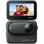 Insta360 GO 3D Digital Camcorder - 22 5588 mm Touchscreen - High Dynamic Range HDR - 4K 27K Full HD - Midnight Black - MP4 CINSAATAGO3S14