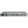Supermicro SuperServer SYS-111R-M Server Barebone System - 1U Rack-mountable - Socket LGA-1700 - 1 x Processor Support - Intel C266 - SYS-111R-M