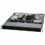 Supermicro SuperServer SYS-111R-M Server Barebone System - 1U Rack-mountable - Socket LGA-1700 - 1 x Processor Support - Intel C266 - SYS-111R-M
