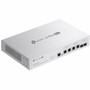 TP-Link S5500-4XHPP2XF Omada Pro 4-Port PoE 10GE L2 Managed Switch with 2 SFP Slots - 4 Ports - Manageable - 10 Gigabit Ethernet - S5500-4XHPP2XF