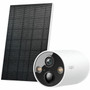 Tapo C425 KIT 4 Megapixel Outdoor 2K Network Camera - Color - 49 ft 1494 m InfraredColor Night Vision - H264 - 2560 x 1440 - 21 TAPO C425 KIT