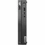 Lenovo ThinkCentre neo 50q Gen 4 12M2001UUX Tiny Thin Client Celeron 7305 Penta-core 5 Core 110 GHz - Black - Intel Chip - 8 GB RAM 12M2001UUX