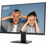 MSI Pro MP273U 27 Class 4K UHD LED Monitor - 169 - Black - 27 Viewable - In-plane Switching IPS Technology - LED Backlight - 3440 PROMP273U