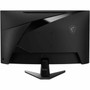 MSI MAG 32C6X 32 Class Full HD Curved Screen Gaming LED Monitor - 169 - Black - 315 Viewable - Vertical Alignment VA - LED - x - MAG32C6X