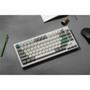 Keychron Q1 Max QMKVIA Wireless Custom Mechanical Keyboard - WiredWireless Connectivity - BluetoothRF - 51 - 240 GHz - USB Type A Q1M-P1