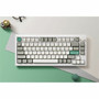 Keychron Q1 Max QMKVIA Wireless Custom Mechanical Keyboard - WiredWireless Connectivity - BluetoothRF - 51 - 240 GHz - USB Type A Q1M-P1