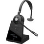 Jabra Engage 75 SE Headset - Mono - Wireless - BluetoothDECT - 4921 ft - 40 Hz to 16 kHz - Over-the-head On-ear - Monaural - - MEMS TAA9656-583-125