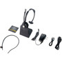 Jabra Engage 75 SE Headset - Mono - Wireless - BluetoothDECT - 4921 ft - 40 Hz to 16 kHz - Over-the-head On-ear - Monaural - - MEMS TAA9656-583-125
