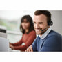 Jabra Engage 55 SE Headset - Microsoft Teams Certification - Stereo - USB Type A - WiredWireless - DECT - 490 ft 14935 m - 40 Hz - 9659-455-125-1