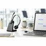 Jabra Engage 55 SE Headset - Stereo - USB Type A - WiredWireless - DECT - 490 ft 14935 m - 40 Hz to 16 kHz - Over-the-head On-ear 9659-415-125