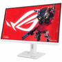 Asus ROG Strix XG27ACG-W 27 Class WQHD Gaming LED Monitor - 169 - White - 27 Viewable - Fast IPS - LED Backlight - 2560 x 1440 - - XG27ACG-W