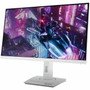 Asus ROG Strix XG27ACG-W 27 Class WQHD Gaming LED Monitor - 169 - White - 27 Viewable - Fast IPS - LED Backlight - 2560 x 1440 - - XG27ACG-W
