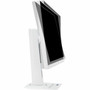 Asus ROG Strix XG27ACG-W 27 Class WQHD Gaming LED Monitor - 169 - White - 27 Viewable - Fast IPS - LED Backlight - 2560 x 1440 - - XG27ACG-W
