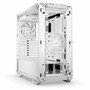 be quiet Dark Base 701 White - Midi Tower - White - Mesh Tempered Glass Steel ABS Plastic - EATX ATX Micro ATX Mini ITX - 8 x - BGW59