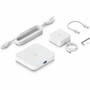 Ubiquiti Cloud Gateway Max Router - 5 Ports - 4 RJ-45 Ports - 1 WAN Ports - 25 Gigabit Ethernet UCG-Max