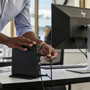 HP Pro Mini 400 G9 Desktop Computer - Intel Core i5 12th Gen i5-12500T - vPro Technology - 16 GB - 512 GB SSD - Mini PC - Intel Q670 - AP0G9ATABC