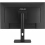 Asus HA2741A 27 Class WQHD LCD Monitor - 169 - Black - 27 Viewable - In-plane Switching IPS Technology - 2560 x 1440 - 167 - 350 HA2741A